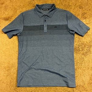 🔥 Travis Mathew polo shirt